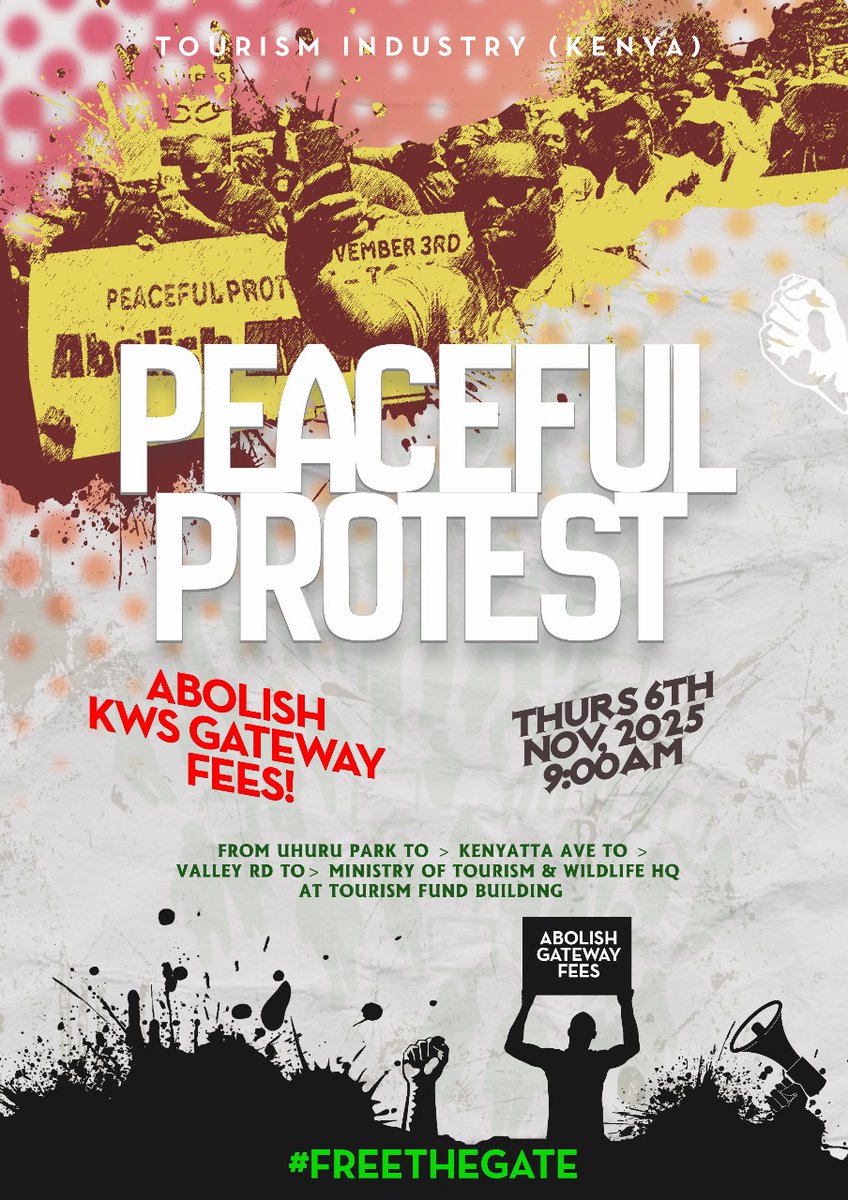 Fair Travel starts with fair fees
#abolishgatewayfees #freethegate