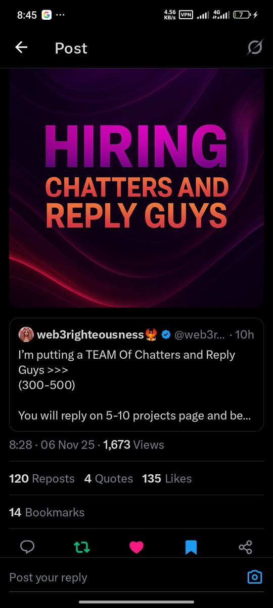 _VictorCodes's tweet photo. @phxweb3 @cryptadoptionAF Done sir https://t.co/FaWp6UwqW4