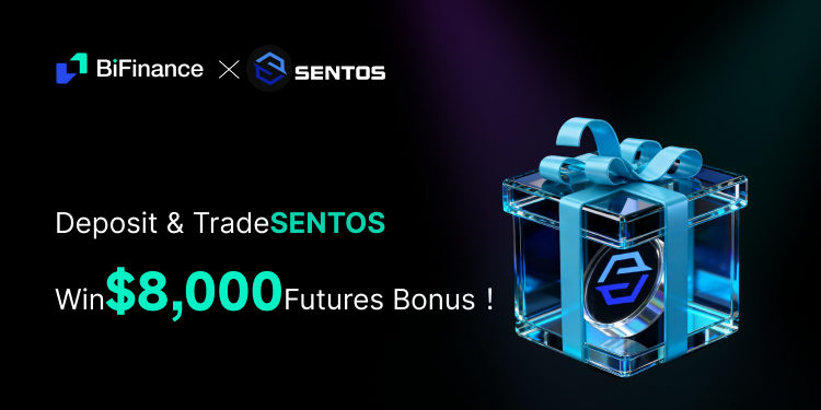 BiFinanceE's tweet photo. 🔥 #SENTOS is now LIVE on #BiFinance!
Deposit or trade #SENTOS to share a 10,000 USDT reward pool 💰
Follow @BiFinanceE and retweet to get 10 USDT bonus!
Total reward pool: 2000 USDT, first come, first served!
💎 Event 1 |Deposit Rewards
Deposit SENTOS to earn USDT bonuses — the more you deposit, the more you earn!
💥 Event 2 |Trading Rewards
Trade SENTOS spot and stand a chance to win up to 500 USDT!
📅 Event Period: Nov 6 – Nov 12, 2025 (UTC)
🚀 Join the #SENTOS wave on #BiFinance and earn your #USDT rewards now!
#BiFinance #BFT #RWA #Airdrop #CryptoGiveaway #Web3