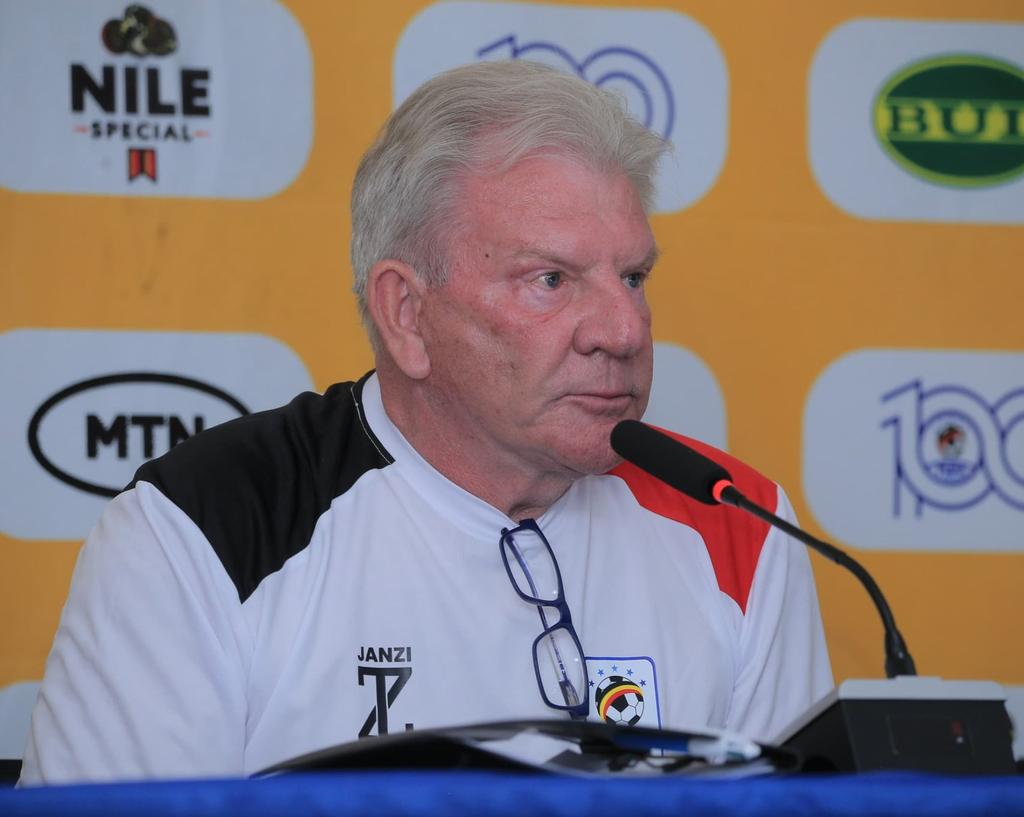 🚨OFFICIAL: Uganda Cranes head coach Paul Put has extended his contract until 2028. 🇺🇬