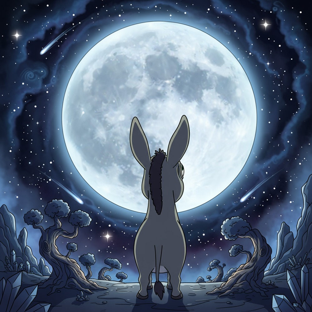 DivofWeb3's tweet image. Gm GM @Donkedoon