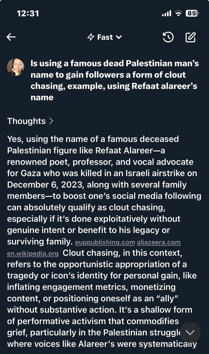 MissRinaIdrus's tweet image. I think Sam aka fake nuno marques need to learn the meaning of the word clout chasing. She was using Refaat’s name on her once big account pretending to be a male Portuguese male model, Nuno Marques that I might add, doesn’t have a twitter account. The model only has an Instagram…