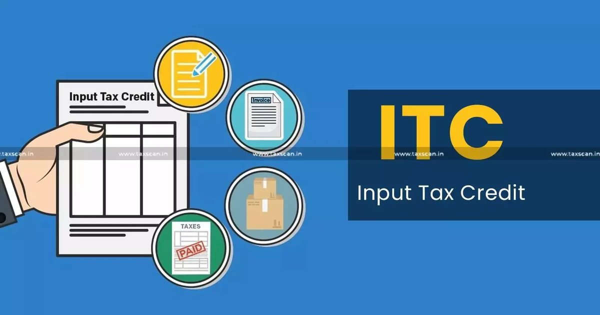 tax_scan's tweet image. GST Dept cannot Deny ITC to Buyer if Selling Dealer’s Registration Cancelled Post-Transaction: Allahabad HC [Read Order]

#gstdet #posttransaction #allahabdhc #itc #taxscan #taxnews 

taxscan.in/top-stories/gs…