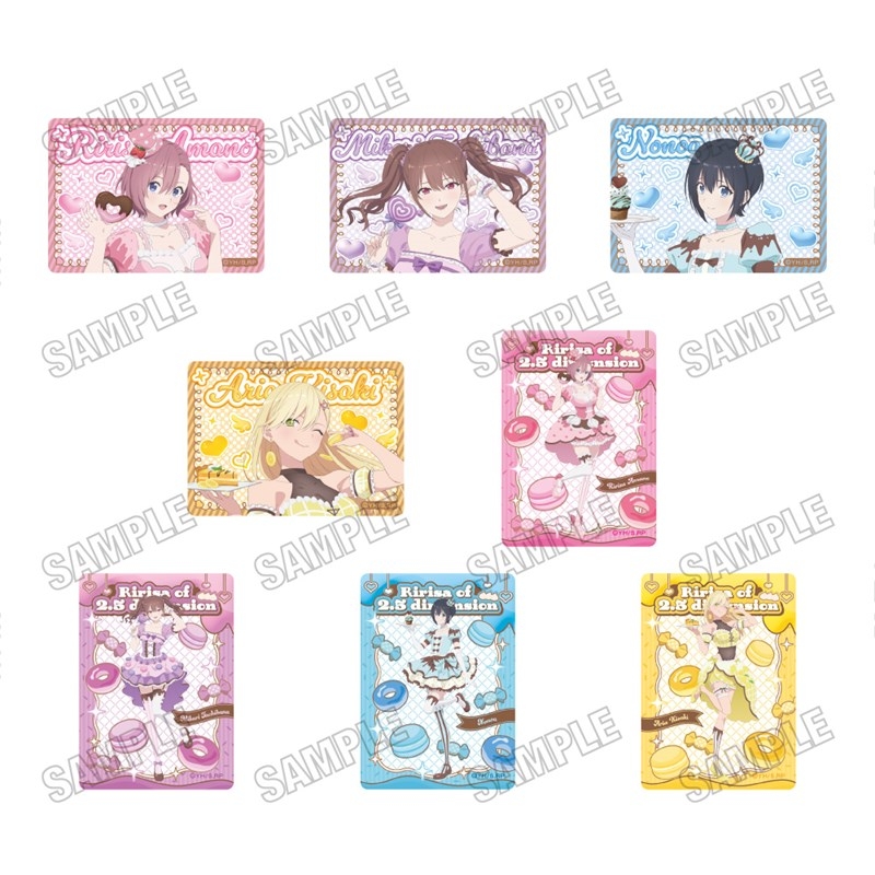 2.5次元の誘惑(にごリリ) グッズ情報 (@ririsa_FAN) / Posts / X