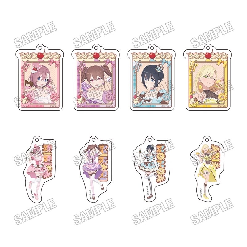 2.5次元の誘惑(にごリリ) グッズ情報 (@ririsa_FAN) / Posts / X