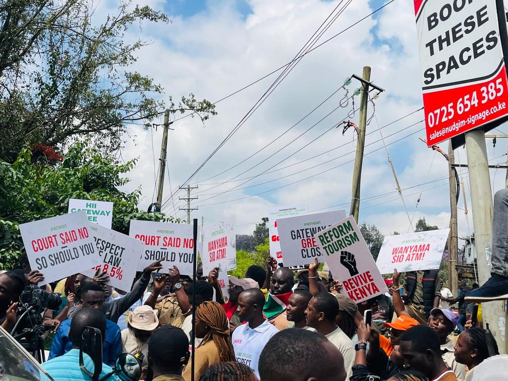 We’re not asking for favors — we’re asking for fairness. Let’s protect tourism, not punish it. #AbolishKWSGatewayFees #FreeTheGate