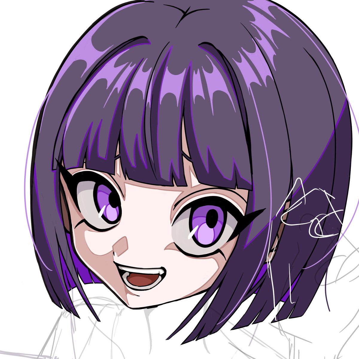 うぃぷ
絵柄がいつもと違うので自分で困惑