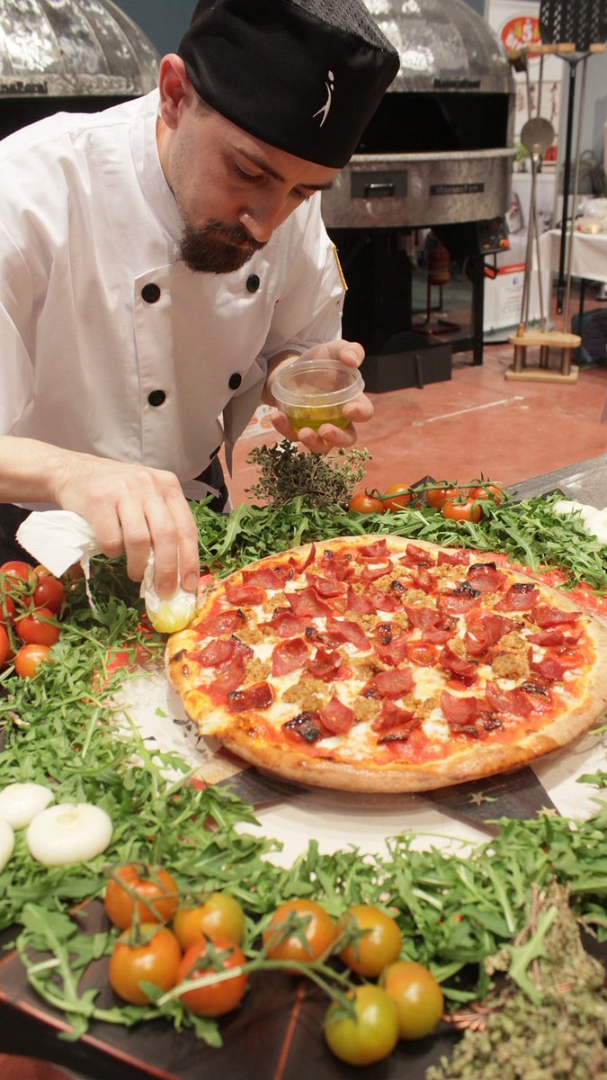 #ofertadeempleo Se necesita preparador de pizza #León
▶️ is.gd/BjAFIZ
#empleoecyl #OVEM #empleoLeón