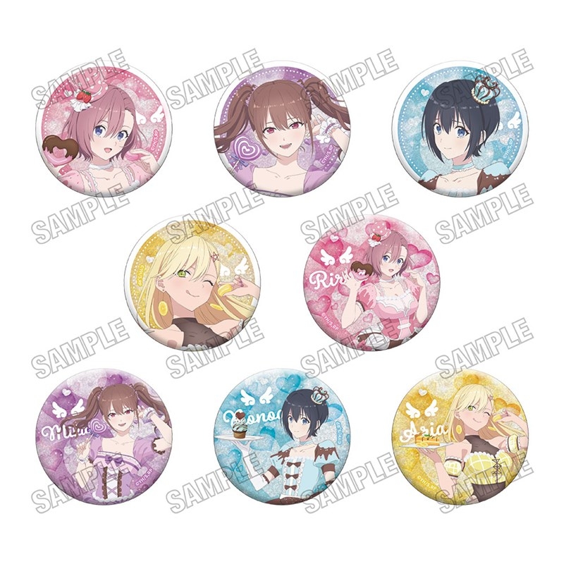 2.5次元の誘惑(にごリリ) グッズ情報 (@ririsa_FAN) / Posts / X