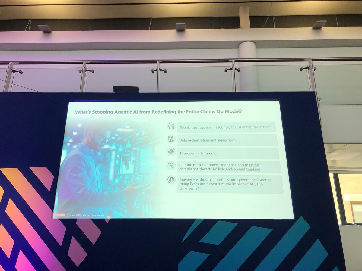 Incredible energy at the Insurance Innovators Summit 2025 - a vibrant celebration of innovation, ideas, and the future of insurance.
Grateful for the inspiring insights and meaningful connections

#InsuranceInnovatorsSummit #Innovation #Leadership #FutureofInsurance #Inspiration