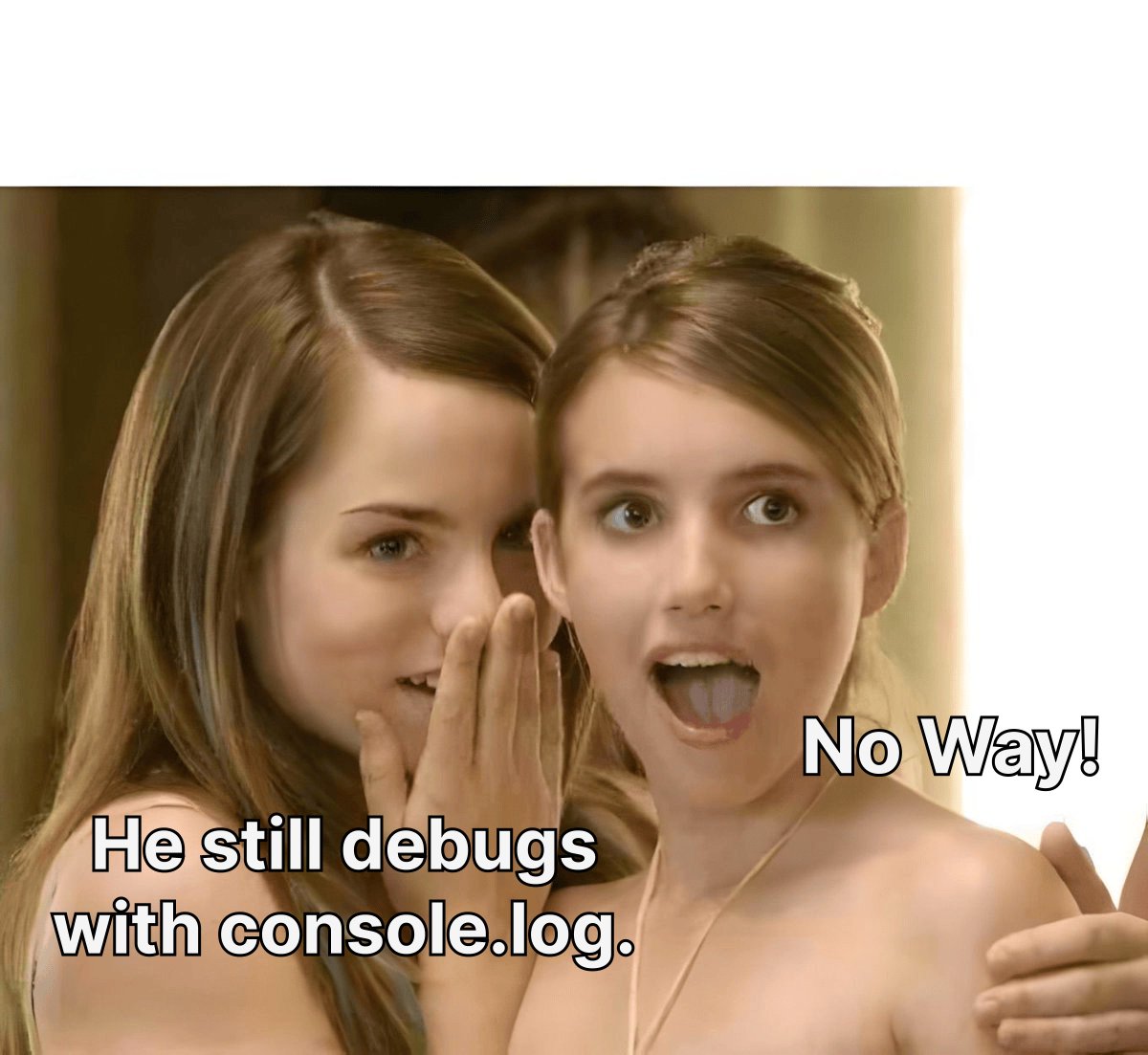 sevalla_hosting's tweet image. JavaScript developers be like...