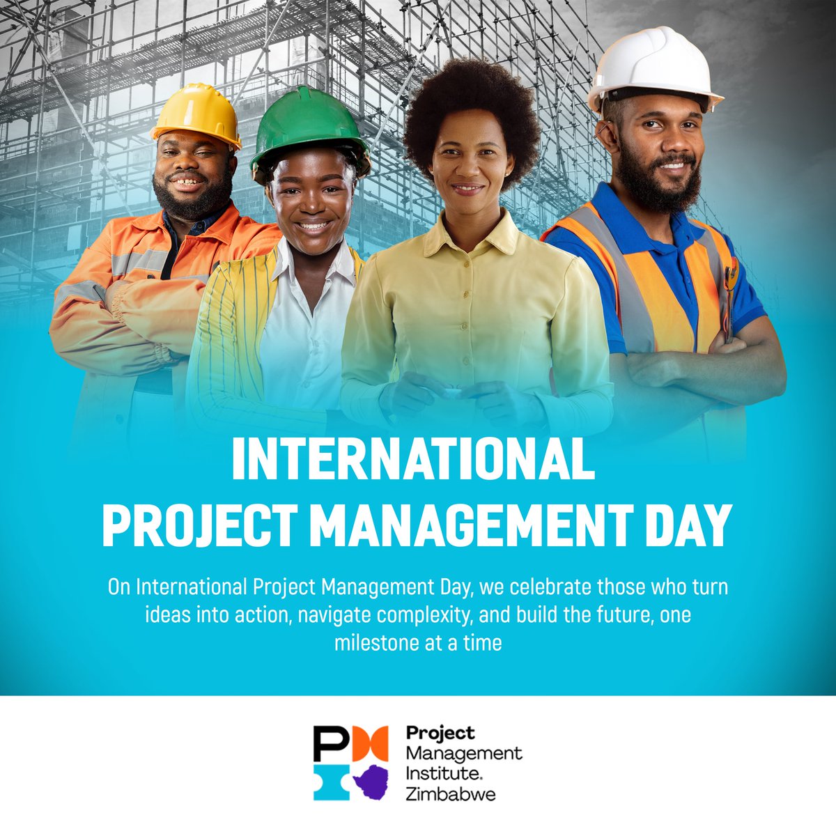 PMI ZIMBABWE CHAPTER tweet media