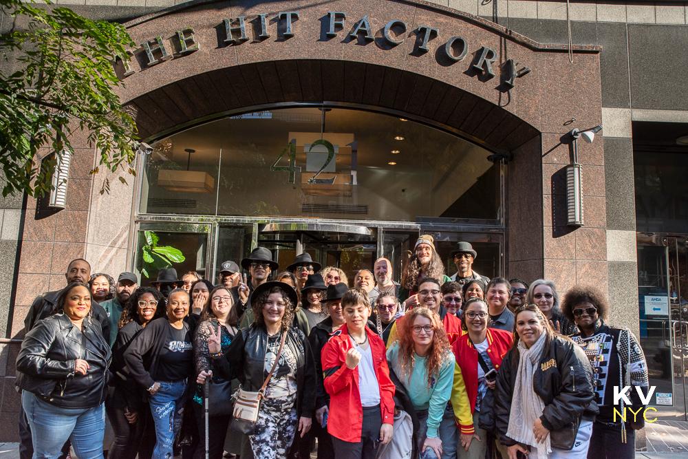 Thank you to all the Michael Jackson fans that came to KVNYC 2025 few weeks ago! YOU ARE AMAZING! And we hope you had a great time, learn more about the King of Pop and Enjoyed Yourself! 

Hopefully see you all soon! 🥰