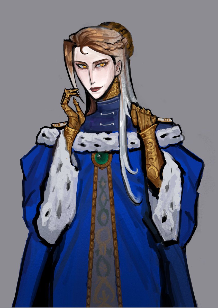 Odette Einhert⚜️(ติดงาน) tweet media