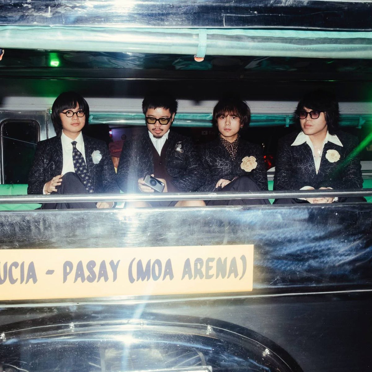 IV Of Spades' "Rewind" has entered the top 100 of Genius Lyrics chart.