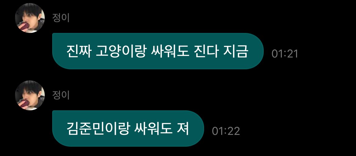 opiiioo's tweet photo. 그리고 육체적인싸움에서는 당연히 처남이 냥냥펀치한방에 준남이날라가겟지만 말싸움에서만큼은 준남이가 논리적인반박이가능함에도 불구하고 사랑하는데굳이이기려고들고싶지않다 는생각으로 처남이한테 “져준다”고 생각함… https://t.co/uAu8PcrReg