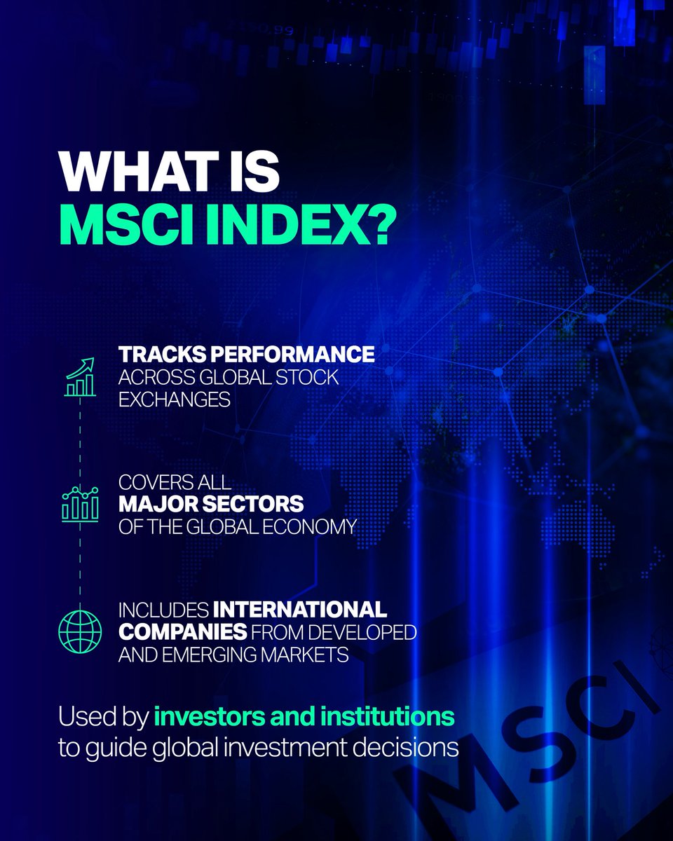AdnocLs's tweet photo. #ADNOCLS is proud to join the MSCI Emerging Markets Index — a testament to our strong performance and global investor trust.
This milestone follows ADNOC’s successful $317 million secondary offering in August, which raised the Company’s free float to c.22% and quadrupled average daily trading volumes.
The inclusion is effective from 25 November, 2025.