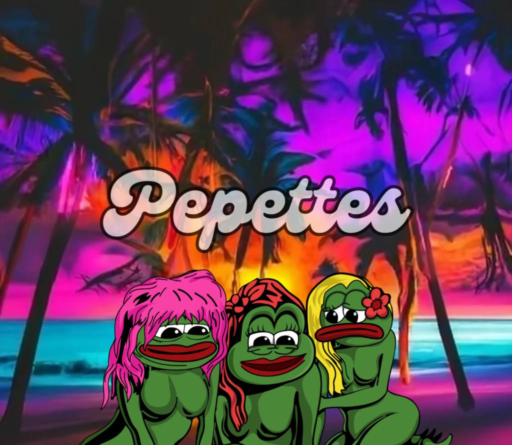 PEPETTES tweet media
