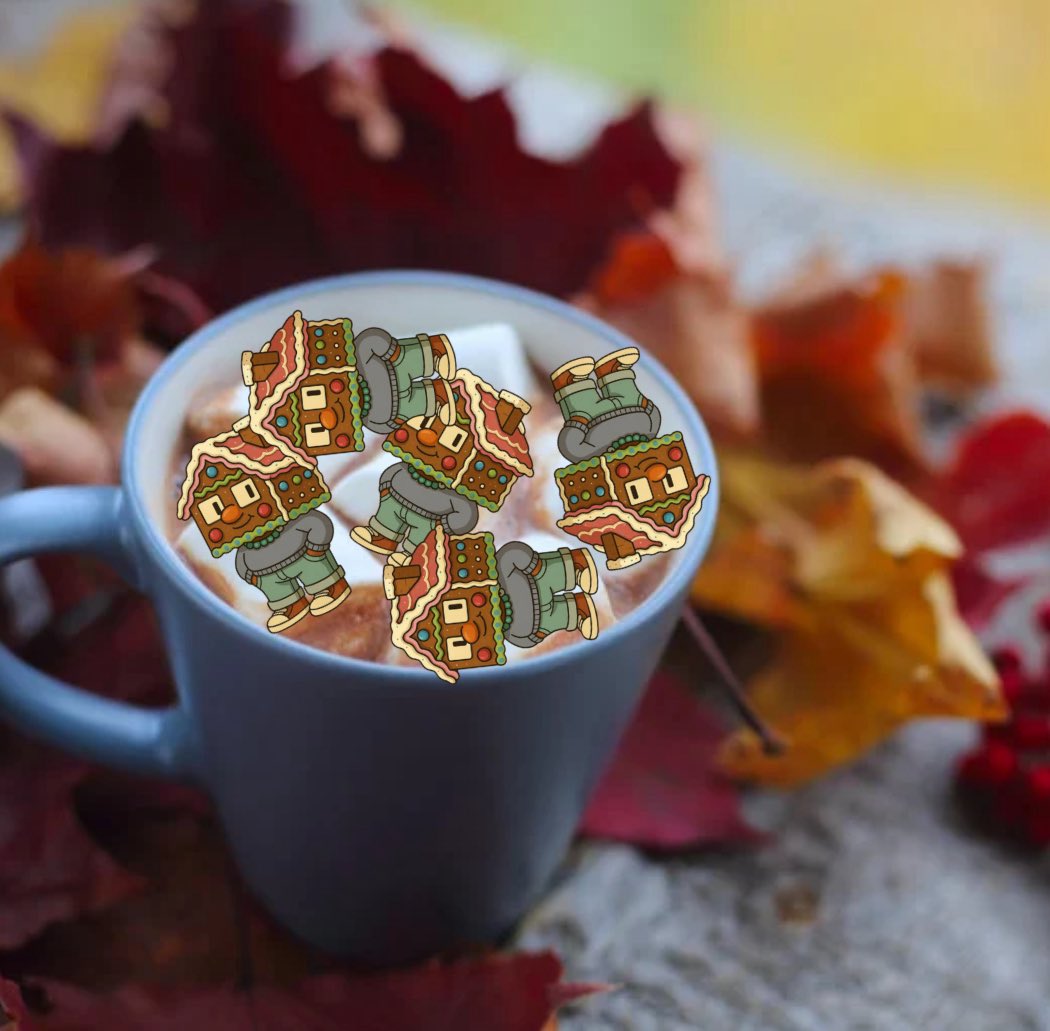 GingerBCTO's tweet photo. $Ginger Bread hot chocolate ☕️ 

sRFPGB1pcGK8irfD8jYMccfuJGrWbGrVdMAcsEDpump https://t.co/0IdvD8vMDE
