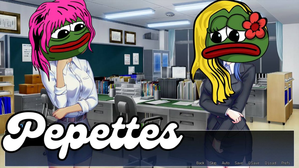 PEPETTES tweet media