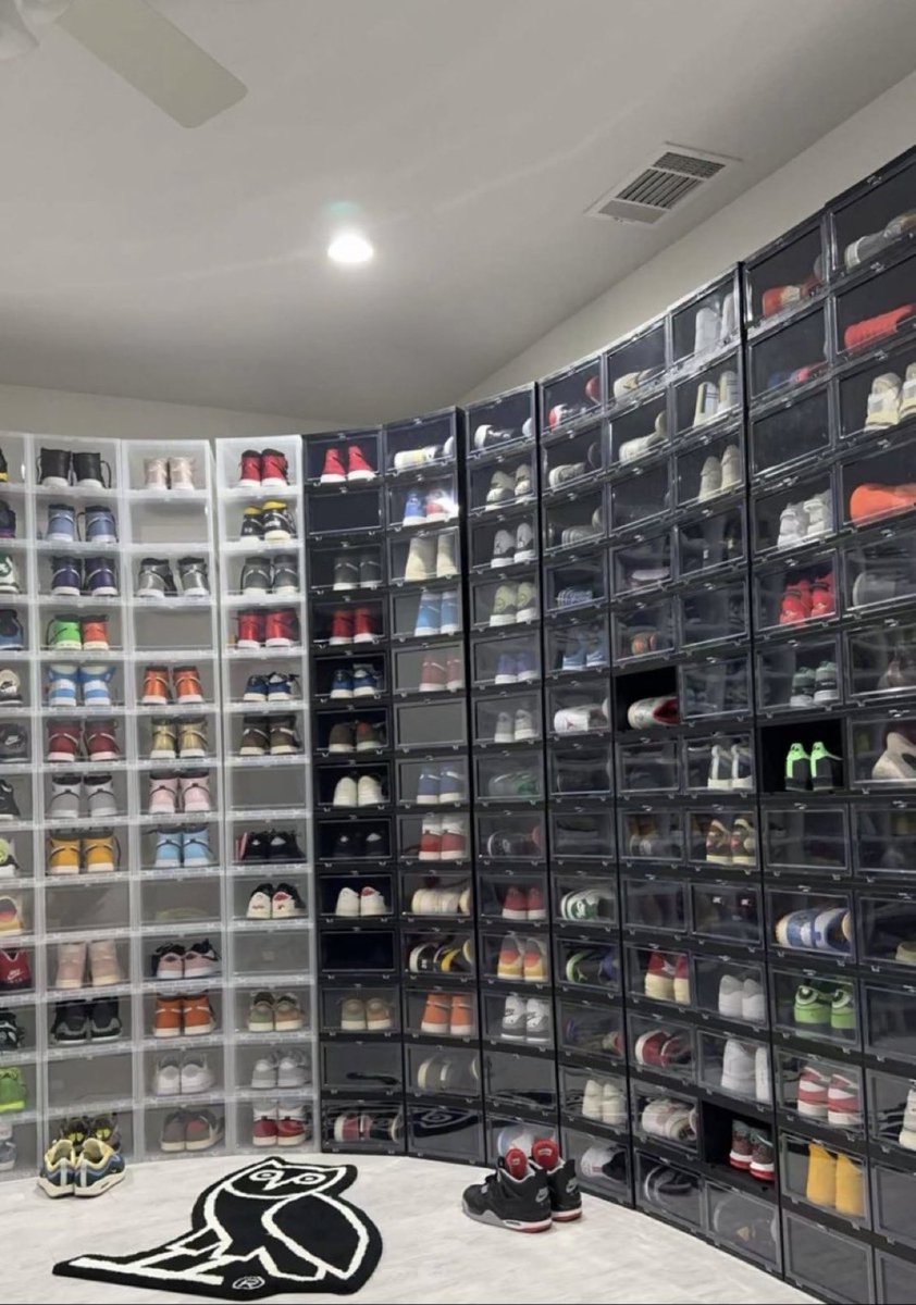 Every guy’s dream.