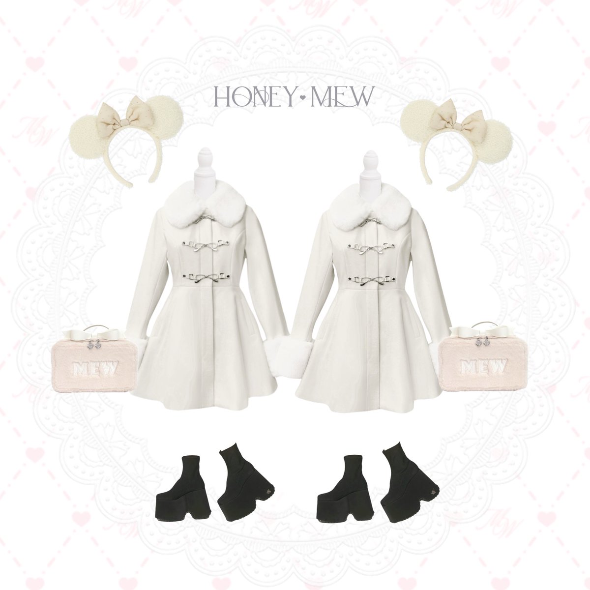 HONEY MEW / ハニーミュウ (@HONEYMEW_JP) / Posts / X