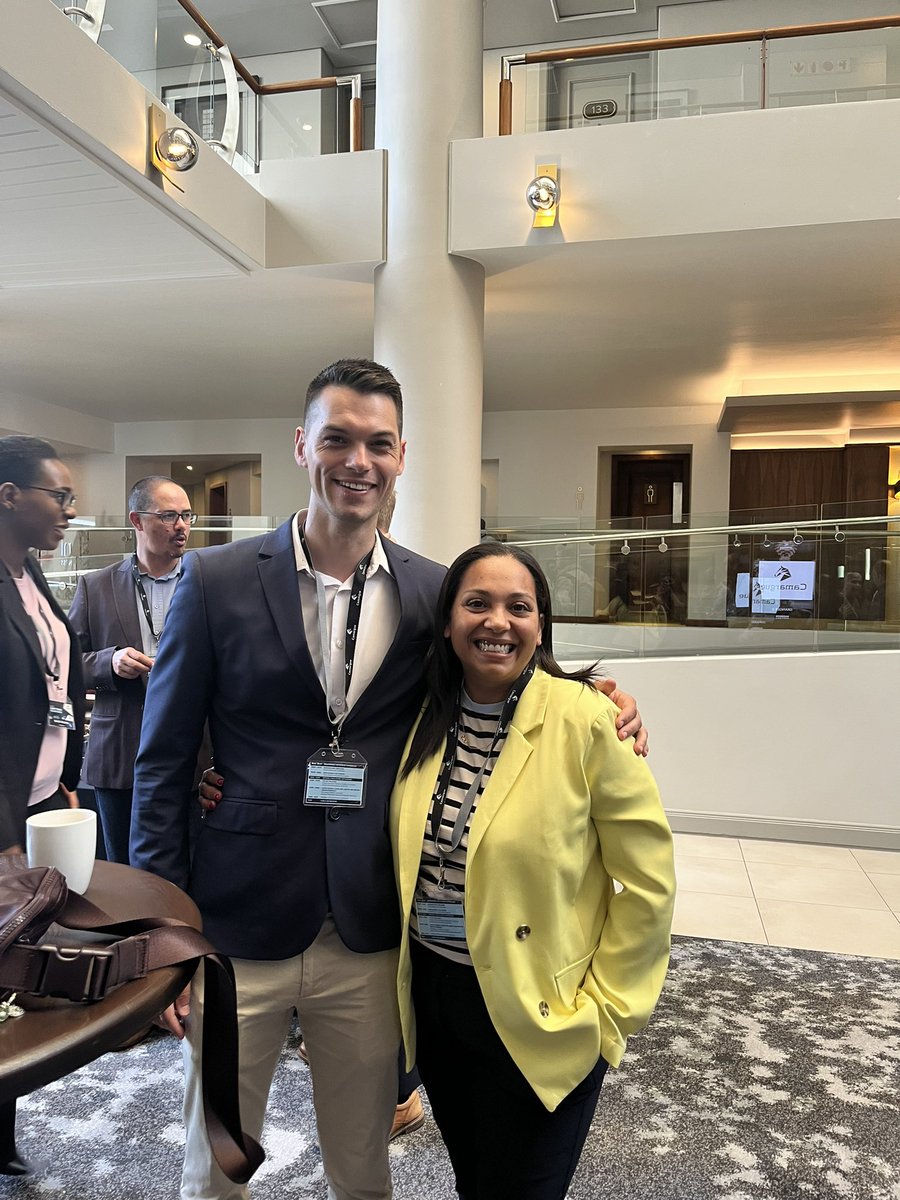 The Camargue Roadshow is officially underway. We look forward to a day filled with insights, meaningful discussions, and collaboration. #CPTRS2025