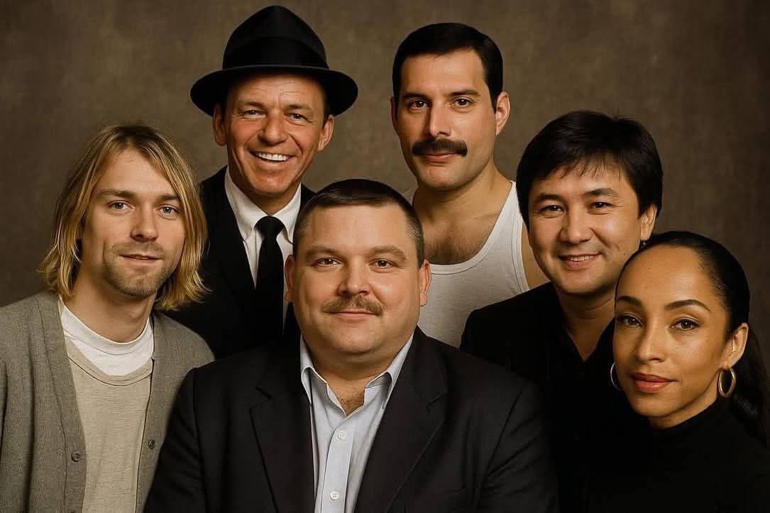 Корпоратив в аду