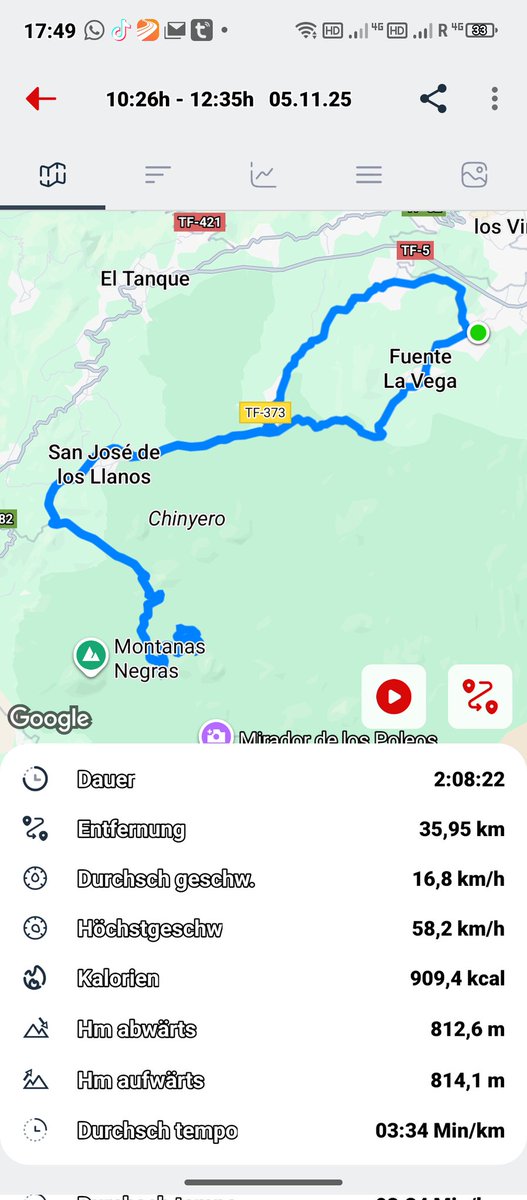 brettermacher's tweet image. Es war mal wieder ein Höhepunkt in der Woche. Die Landschaft, die Ruhe,der Blick auf die Nachbarinsel. Es ist anstrengend trotz E-Bike,aber es kommt so viel Energie zurück. Ich bin immer wieder auf ein neues begeistert.habt einen schönen Tag!