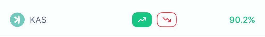 Outloopdrums2's tweet image. $KAS It’s not a coincidence. 
#kaspa