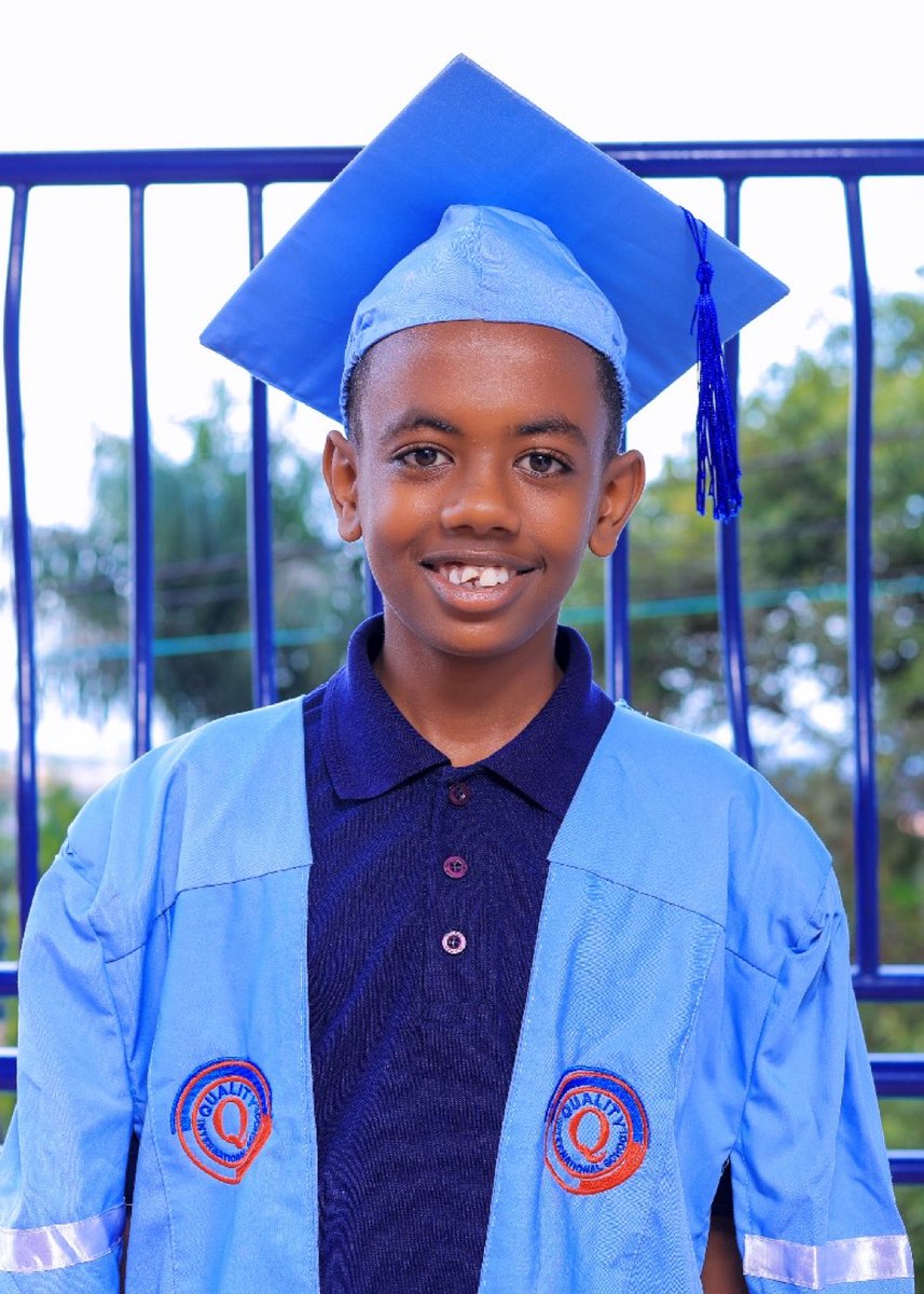 🎓 CONGRATS, GRADS! 🎉  

You did it – and we’re absolutely BURSTING with pride! 🥰  

Parents, ready to see YOUR child shine like this next year? ✨  
Secure their spot TODAY at <a href="/QINES_kyanja/">Quality International School</a> – where dreams take flight! 🚀  

#QINESKyanga #ClassOf2025