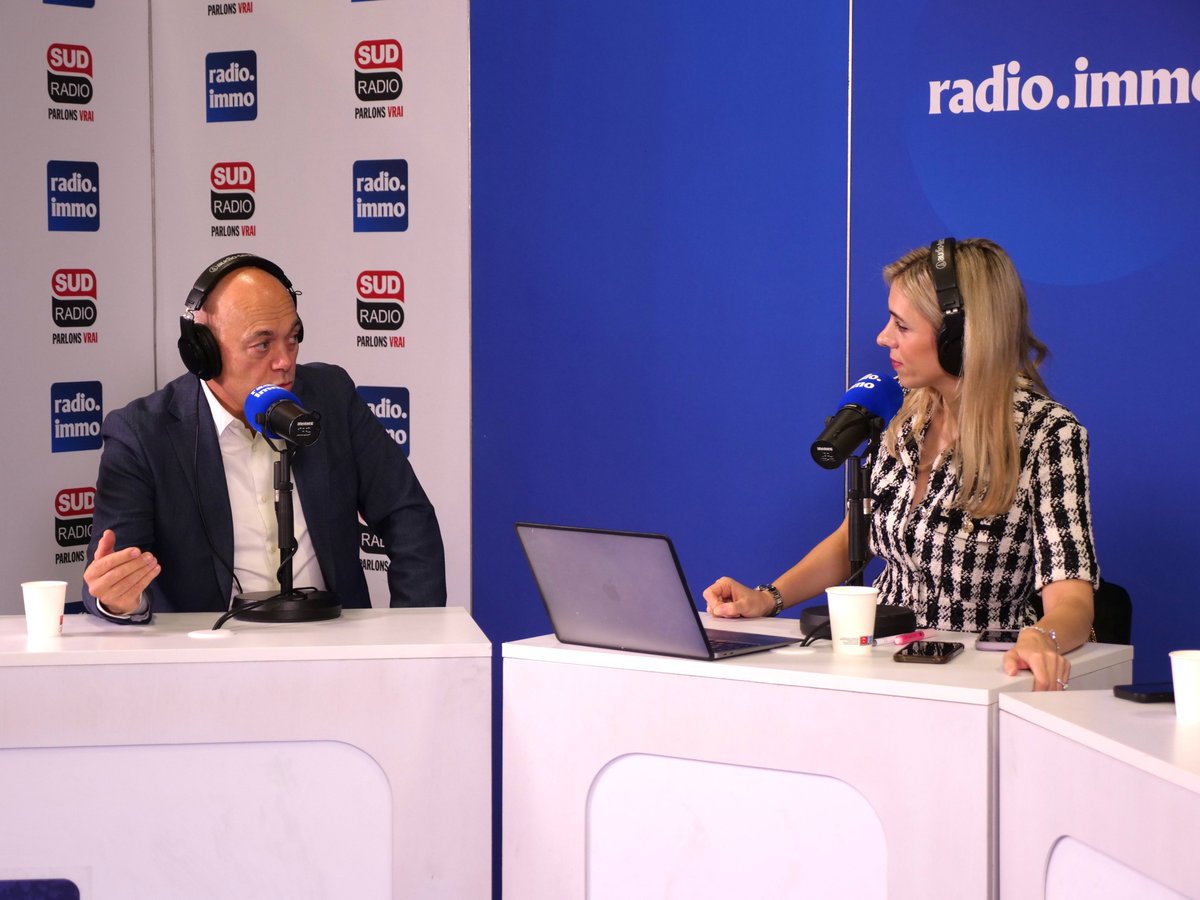 💡 Et si la tech servait avant tout à rapprocher les acteurs du bâtiment ?

Sur <a href="/radioimmo/">radio.immo</a>, en direct du <a href="/salonrent/">Salon RENT</a>  Batisanté, <a href="/SalesforceFR/">Salesforce France</a> &amp; Homeland s'expriment sur la gestion des immeubles : plus fluide, et plus humaine.

À découvrir en #podcast 🎧 👉radio.immo/broadcast/1064…