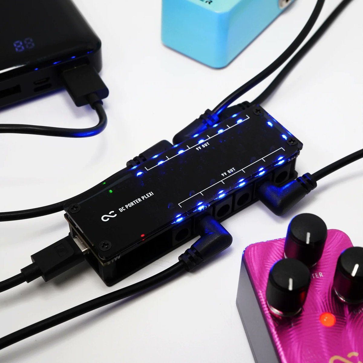 OneControlJp's tweet image. 📢 再入荷のお知らせ  ˎˊ˗

モバイルバッテリー専用に設計されたパワーサプライ『DC PORTER PLEXI』をはじめ、各種製品が再入荷いたしました！

ぜひご覧ください！
♾ onecontrol.jp

#onecontrol