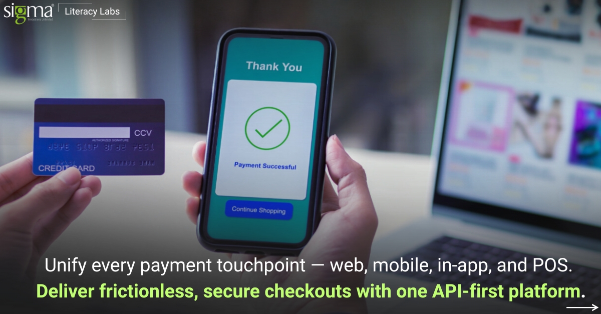 sigmainfo's tweet image. Too many channels. One broken checkout? 

That’s how digital businesses lose revenue they never knew they had. Frictionless checkout isn’t just good UX it’s smart business.

Leverage @sigmainfo Digital Payment Solutions: tinyurl.com/ykpp8xa6

#DigitalPayments #PaymentSolutions