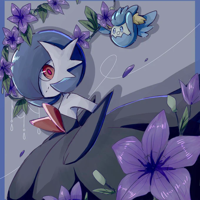 過去絵お気に入りのやつ #ポケモンイラスト