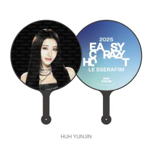 mixtapepanic's tweet photo. WTS #pasarlesserafim
easy crazy hot tour 2025 huh yunjin picket
bought at singapore pop-up (15sgd)
on-hand
price incl postage: rm60
rfs: clearing room for space
dm if interested :) https://t.co/EKjuwLl4Qk
