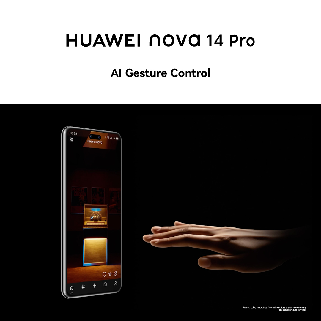 HuaweiZA's tweet photo. Buy HUAWEI nova 14 Series now from R499 PMx36 or from R12,999 and get FREE gifts worth R6794.