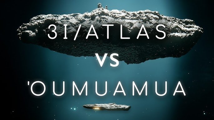 UOCSofficial's tweet photo. 🚨 Breaking Cosmic News! 🌌
A mysterious visitor from beyond our Solar System — 3I/ATLAS — is streaking past the Sun right now, and scientists are stunned.

#3IATLAS #InterstellarComet #SpaceMystery #JWST #Astronomy #Cosmos #ScienceNews #UOCS #Infochemist https://t.co/espUXSvTCH