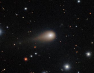UOCSofficial's tweet photo. 🚨 Breaking Cosmic News! 🌌
A mysterious visitor from beyond our Solar System — 3I/ATLAS — is streaking past the Sun right now, and scientists are stunned.

#3IATLAS #InterstellarComet #SpaceMystery #JWST #Astronomy #Cosmos #ScienceNews #UOCS #Infochemist https://t.co/espUXSvTCH