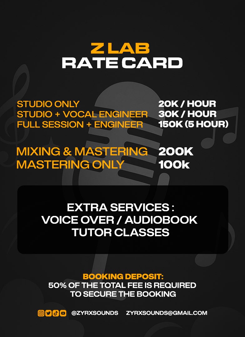 I opened up my Studio recently, if you’re an artist in Lagos. Hit me up, let’s work.