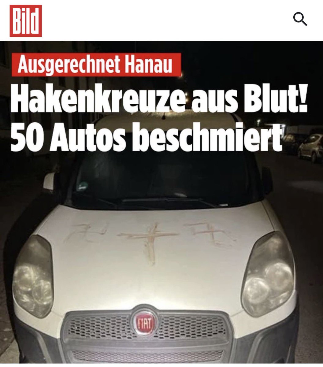 Gibt's eigentlich eine Statistik, wieviel Prozent aller Hakenkreuze von Antifanten und anderem linken Gesocks produziert wird, <a href="/BfV_Bund/">Bundesamt für Verfassungsschutz</a>?