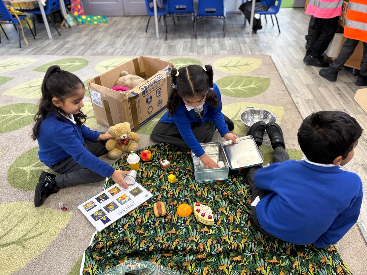 Lift Lea Forest - Official Account tweet media