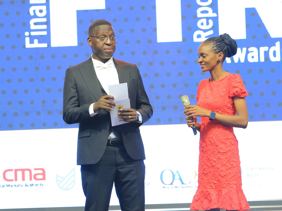 #ICPAUFiReAwards25 | Insights from ICPAU President, CPA Timothy Ediomu

CPA Ediomu also unveiled a key milestone for Uganda’s reporting landscape, the adoption of IFRS Sustainability Disclosure Standards (IFRS S1 &amp; IFRS S2) by ICPAU.

“The standards will enable consistent and