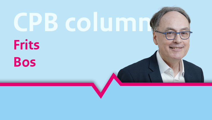 Centraal Planbureau tweet media