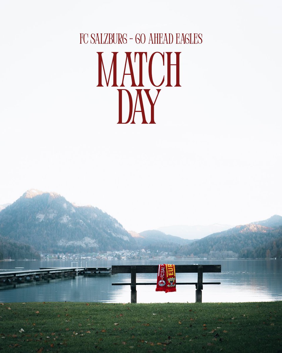 🏟️ 𝐓𝐡𝐞 𝐁𝐮𝐥𝐥𝐬 𝐯𝐬 𝐓𝐡𝐞 𝐄𝐚𝐠𝐥𝐞𝐬 

#SALGAE #UEL