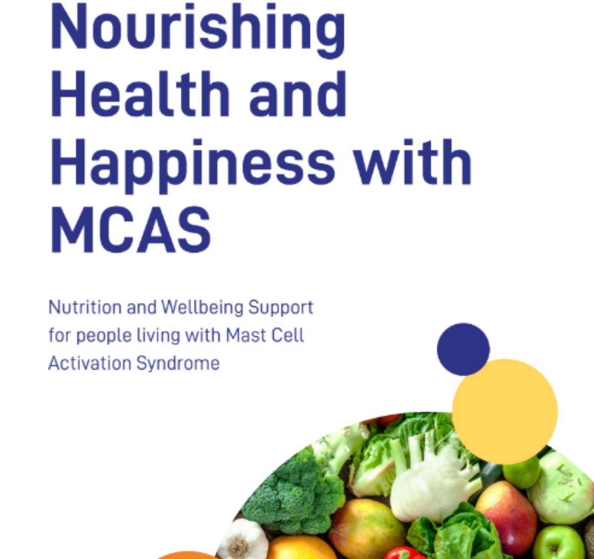Nourishing Health and Happiness with this MCAS resource. We’d love to hear your feedback and know what you think of it.
mastcellaction.org/articles/nouri…