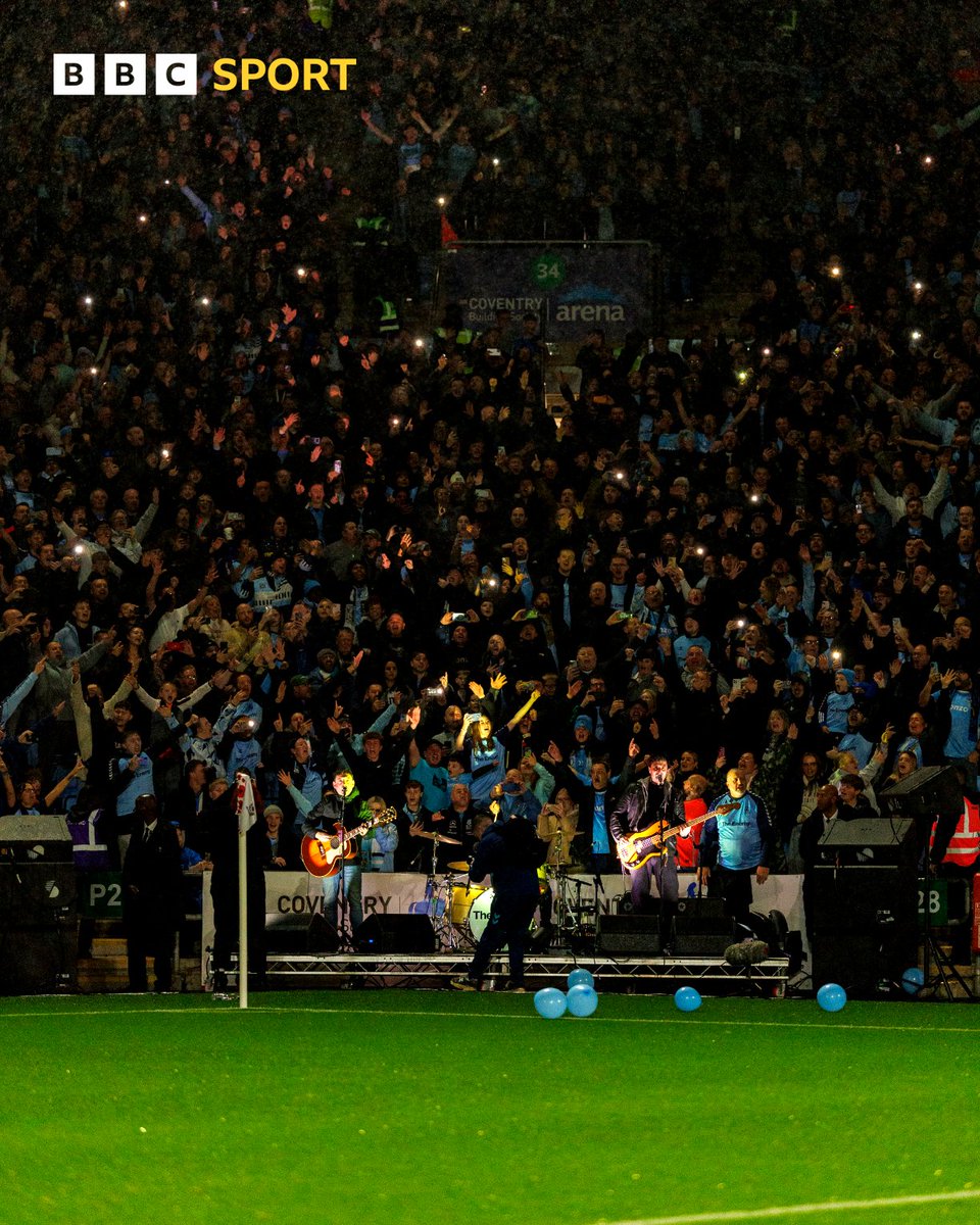 BBC Sport Coventry & Warwickshire tweet media