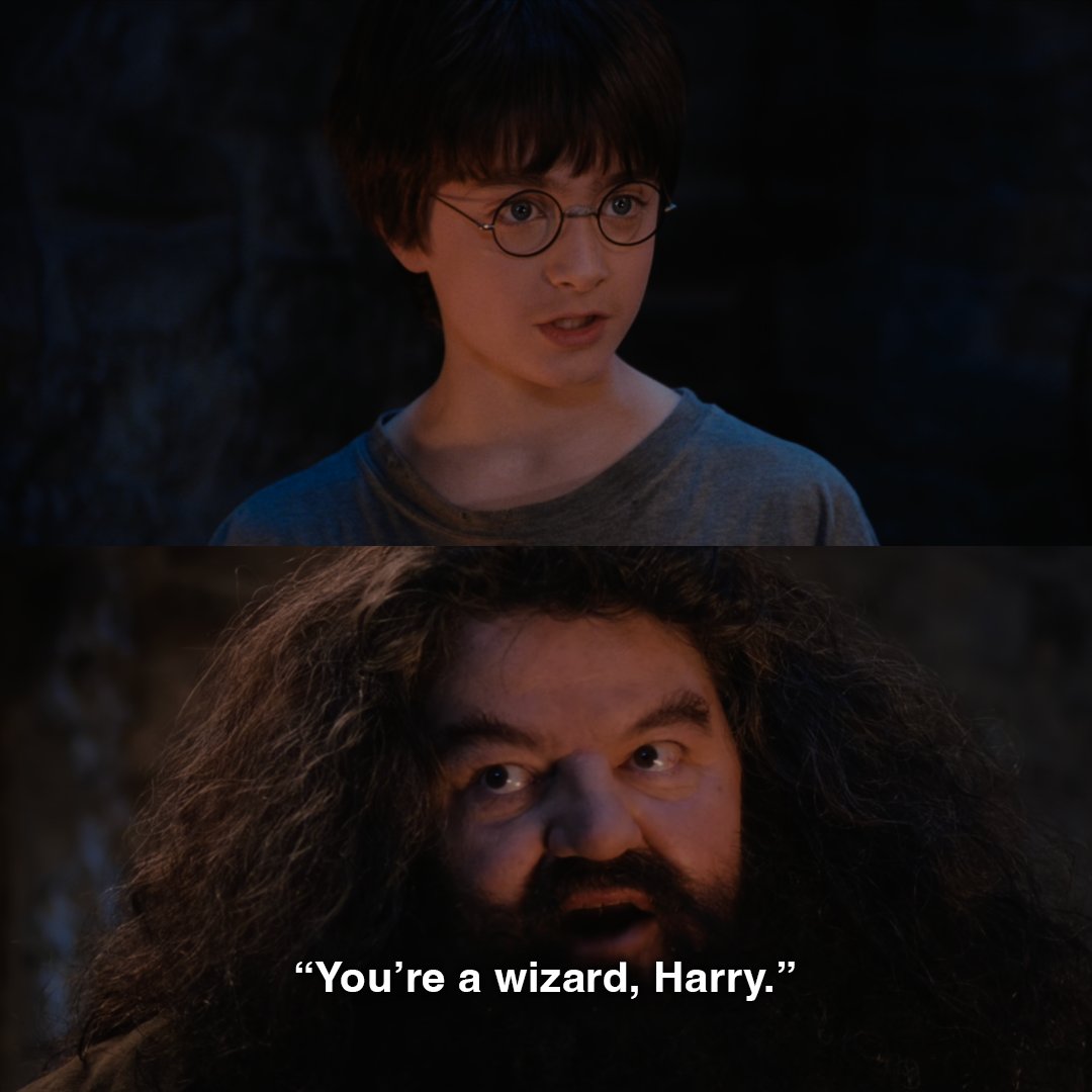 warnerbrosau's tweet image. Convincing you to watch these movies with one quote ✨

🎬  #HarryPotter #TheShawshankRedemption #TheLordOfTheRings #SherlockHolmes