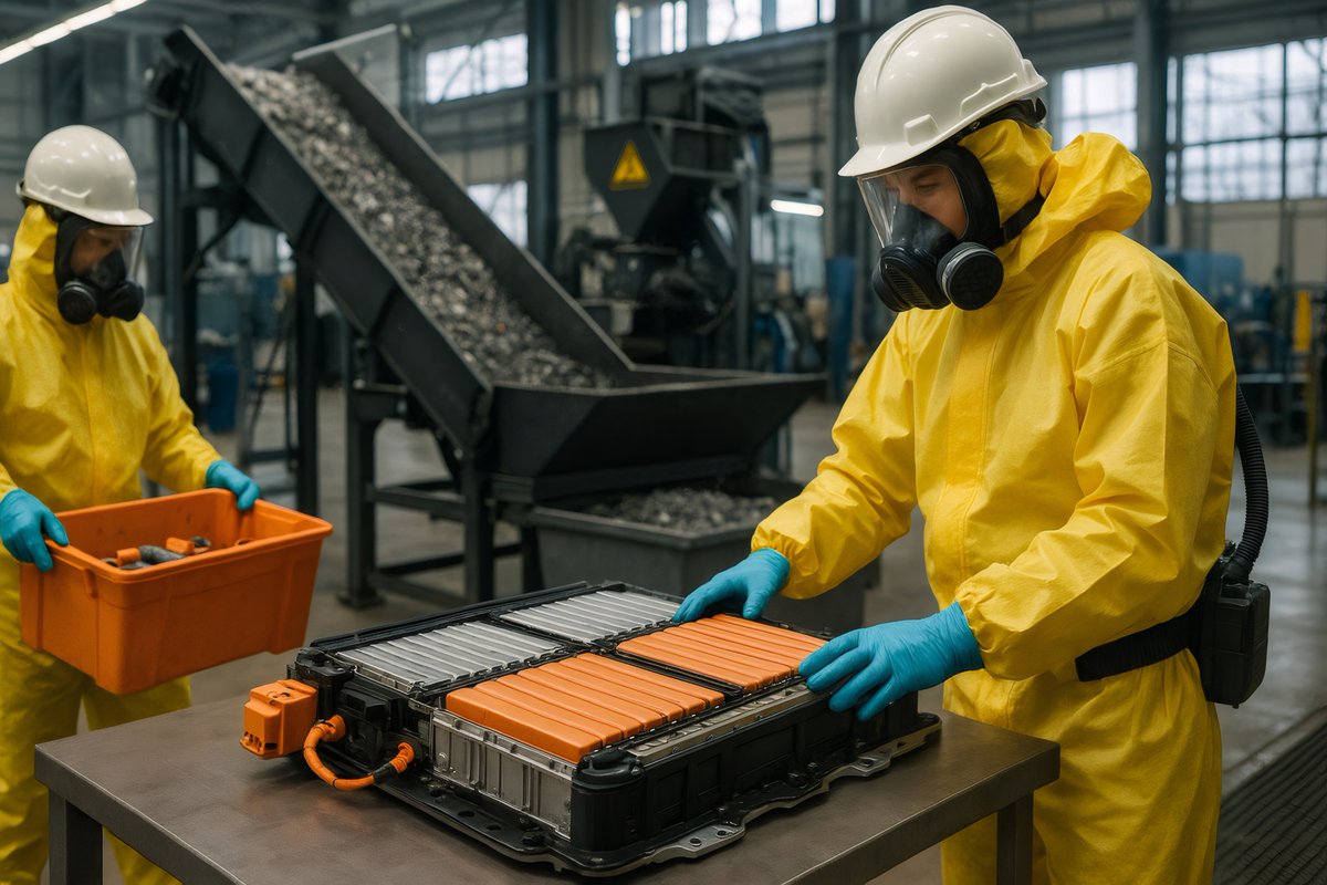 REE2006's tweet photo. Einnahmen aus Abfall: Wie der Markt für das Recycling von Elektrofahrzeugbatterien bis 2040 95 Milliarden Dollar generieren wird
https://t.co/n5YC79nbKW https://t.co/mi21e0PNWZ