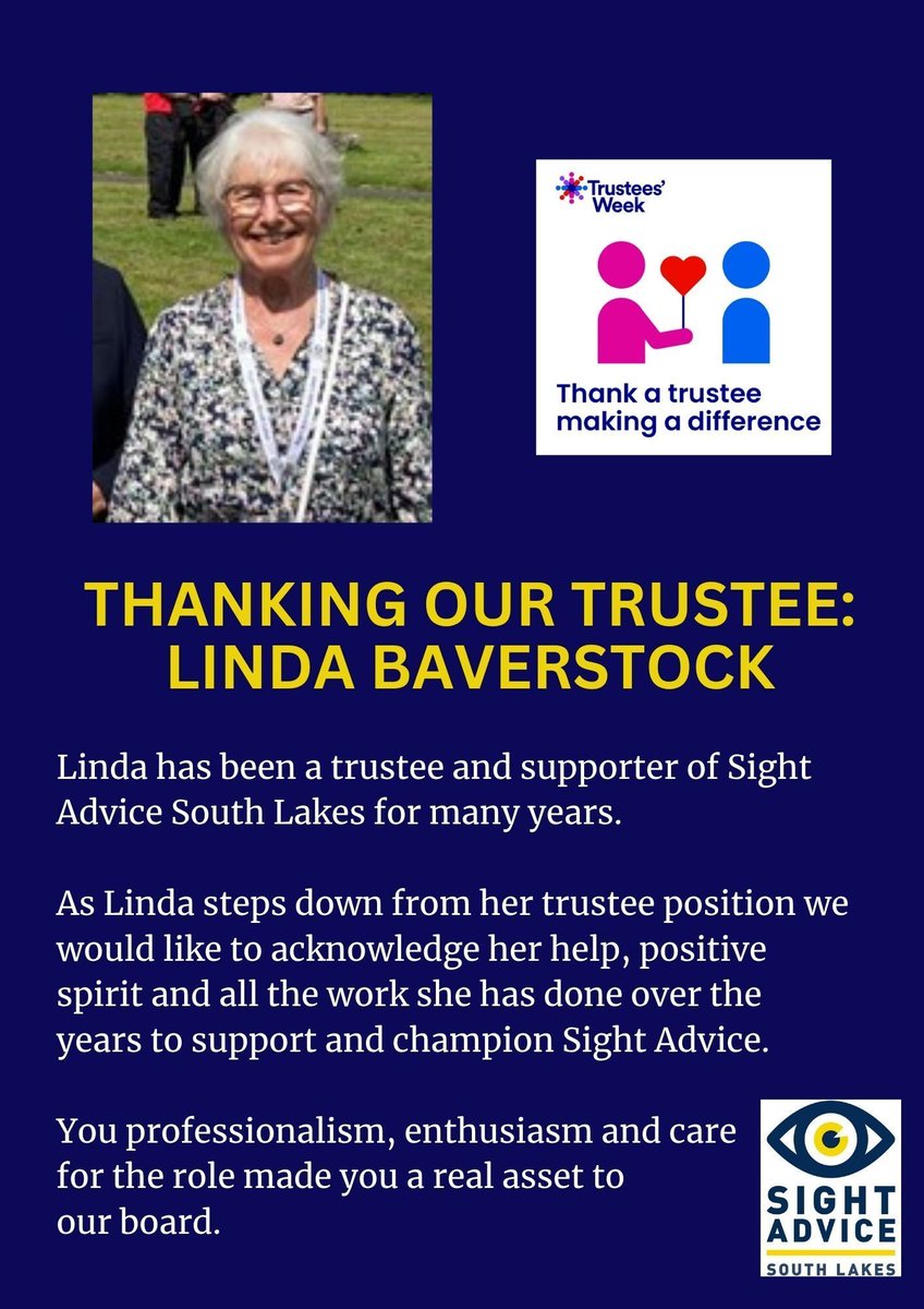 Sight Advice South Lakes tweet media